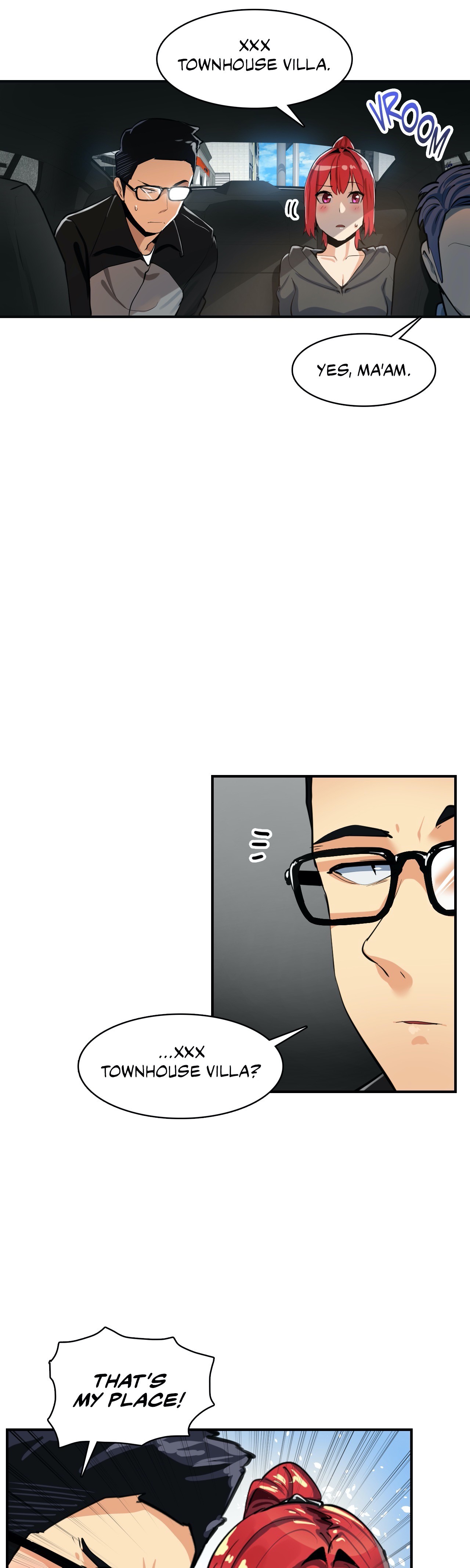 Sensitive Issue - Chapter 18 [photo 18] - MangaPorn