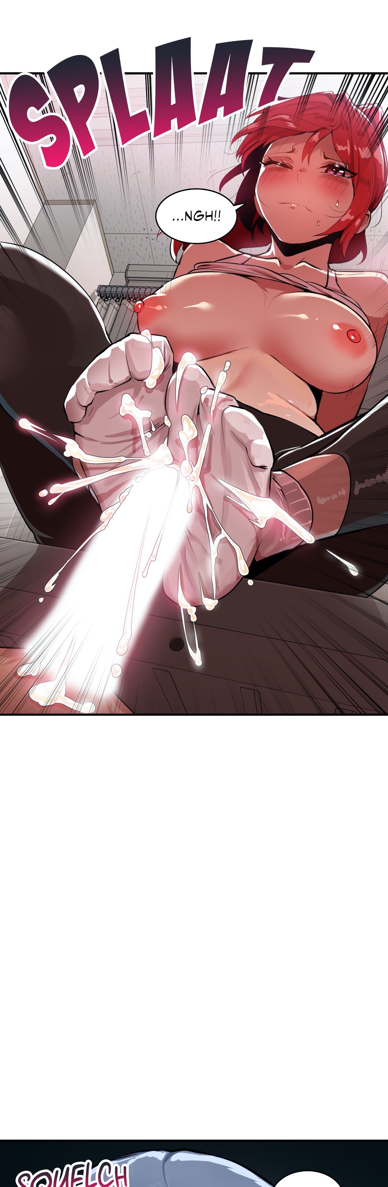 Sensitive Issue - Chapter 18 [photo 7] - MangaPorn