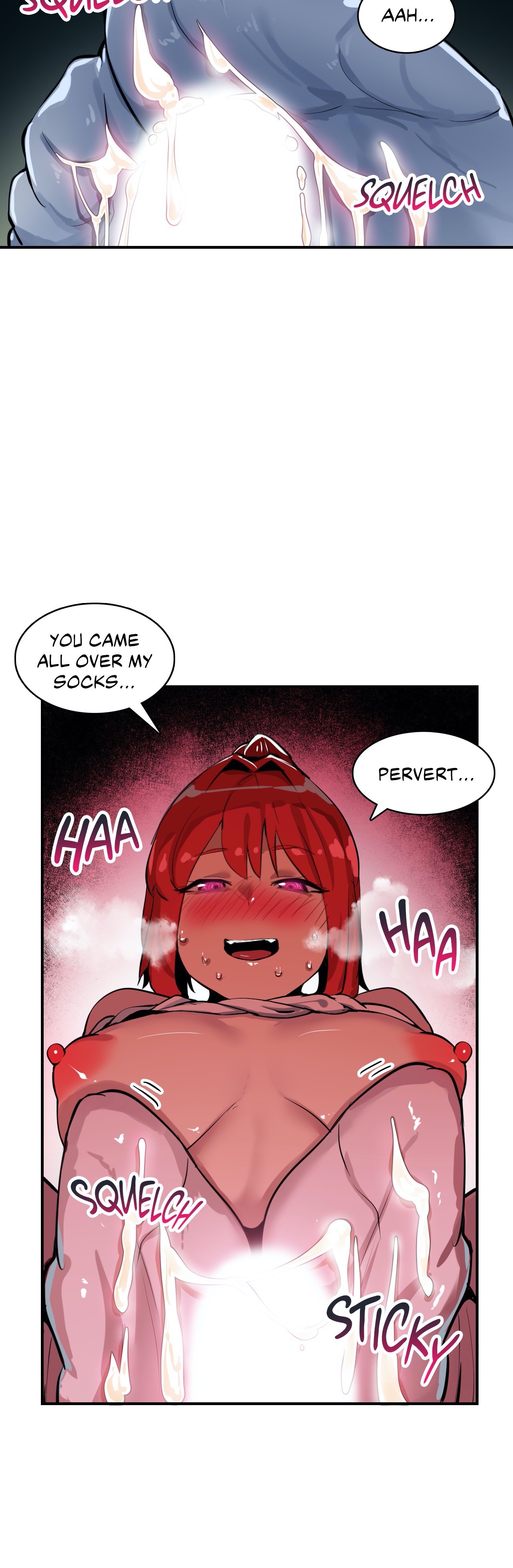 Sensitive Issue - Chapter 18 [photo 8] - MangaPorn