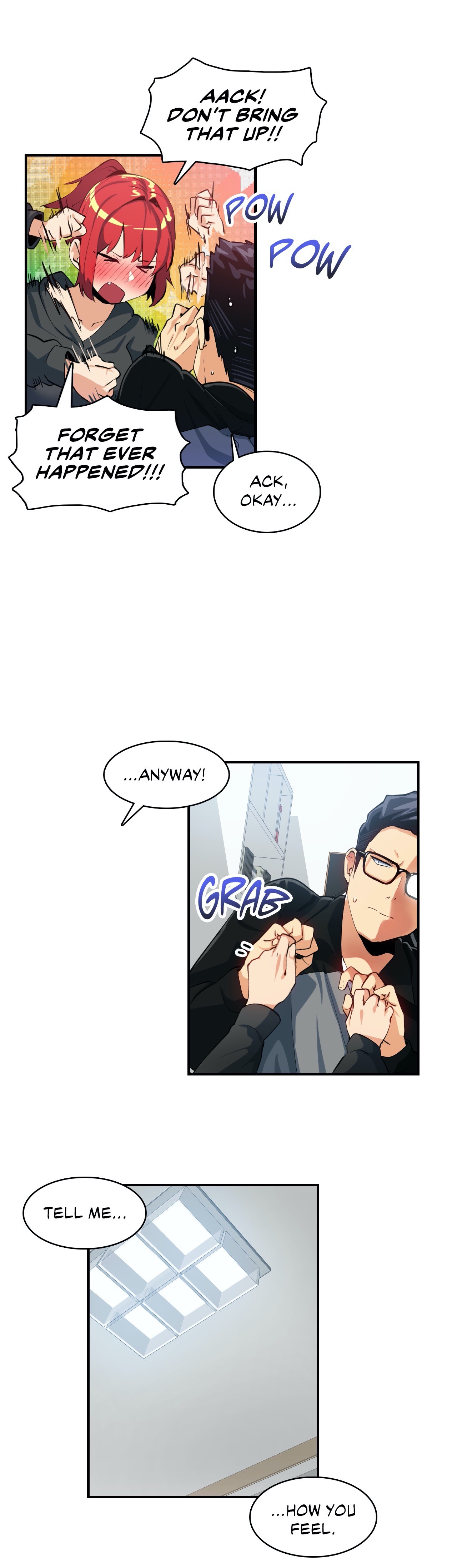 Sensitive Issue - Chapter 19 [photo 15] - MangaPorn