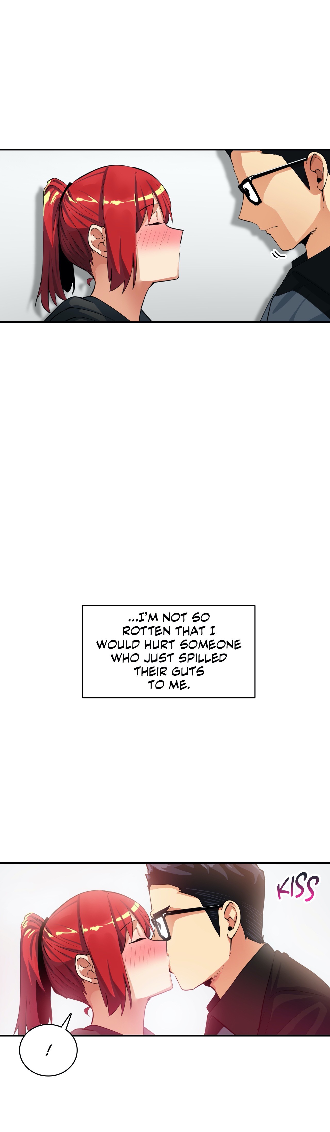 Sensitive Issue - Chapter 19 [photo 18] - MangaPorn