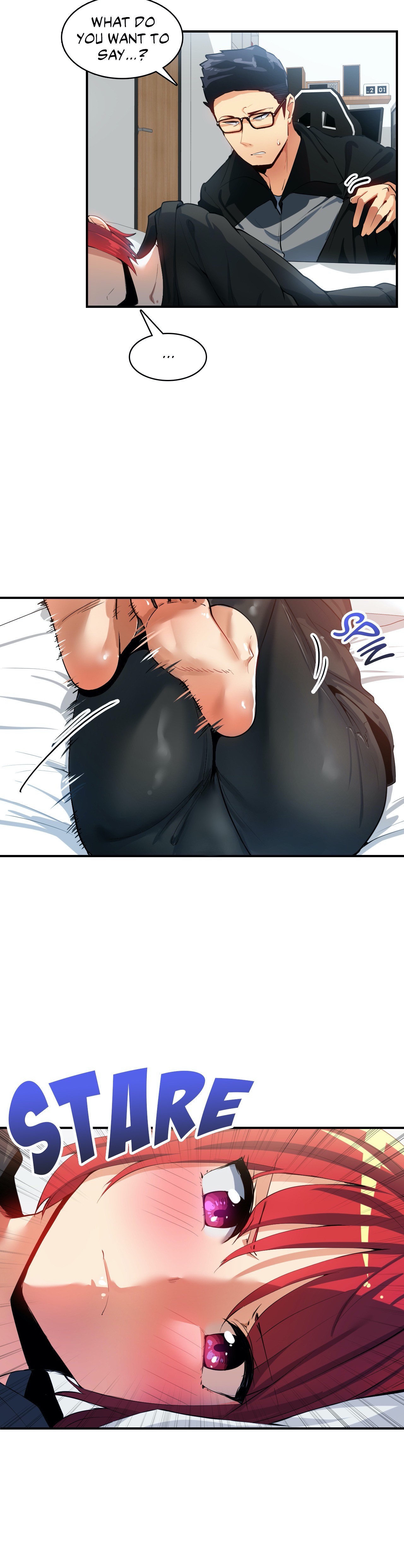 Sensitive Issue - Chapter 19 [photo 6] - MangaPorn