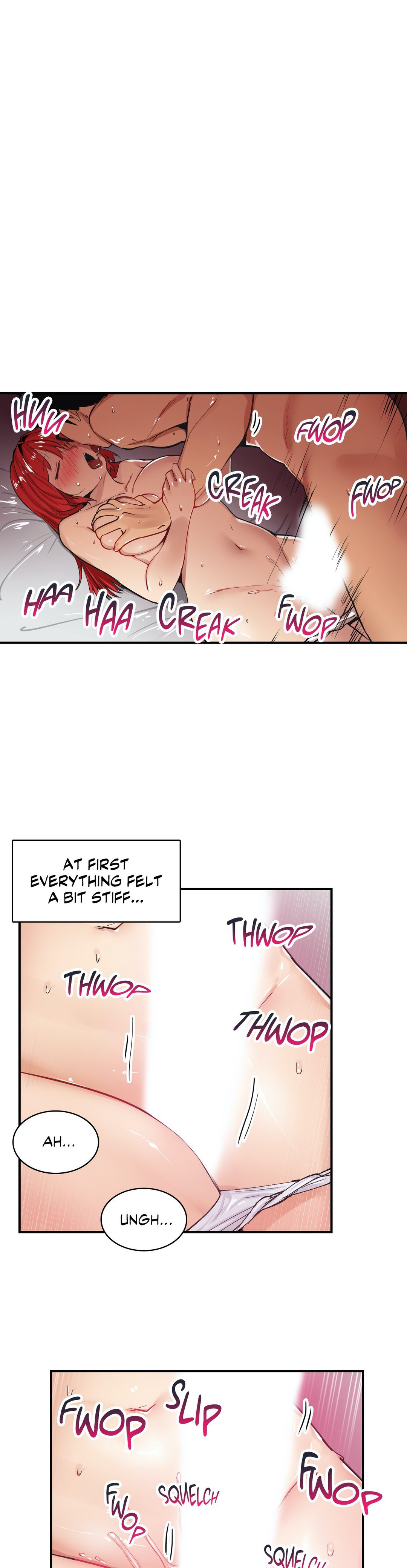 Sensitive Issue - Chapter 22 [photo 1] - MangaPorn