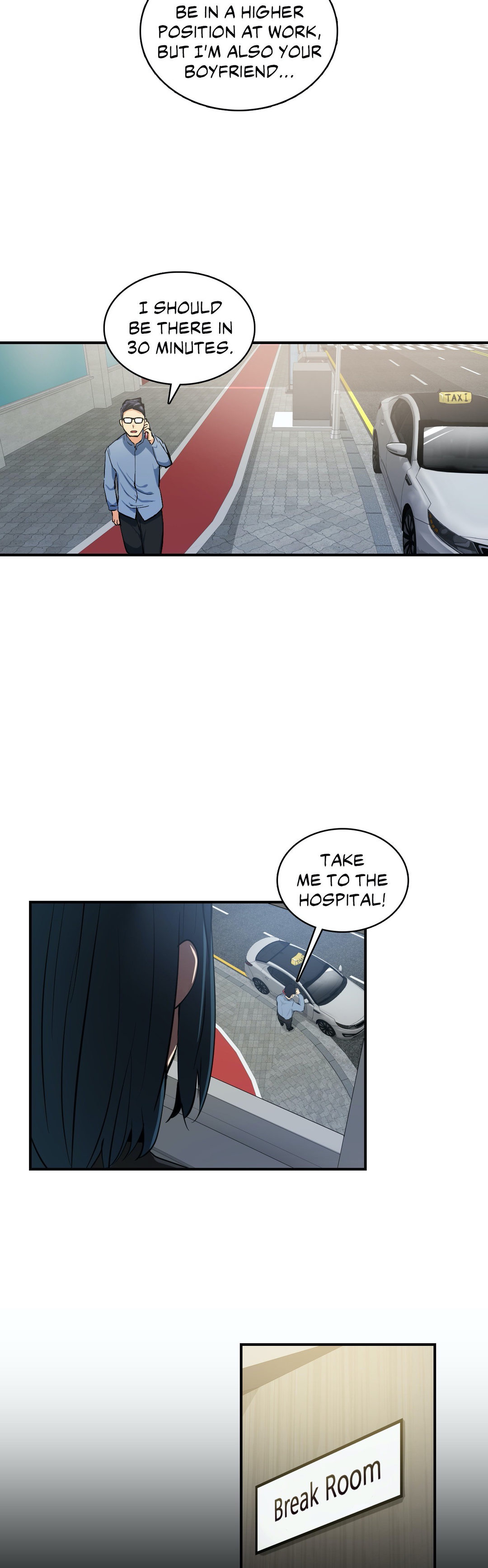 Sensitive Issue - Chapter 22 [photo 20] - MangaPorn