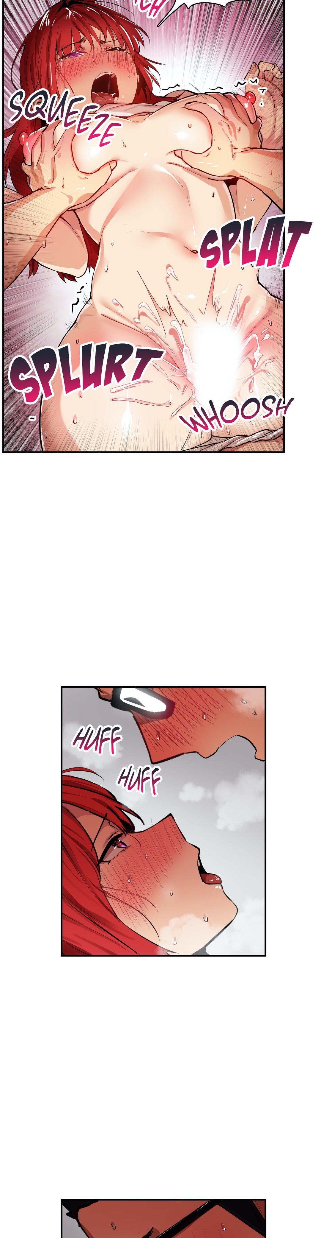 Sensitive Issue - Chapter 22 [photo 5] - MangaPorn