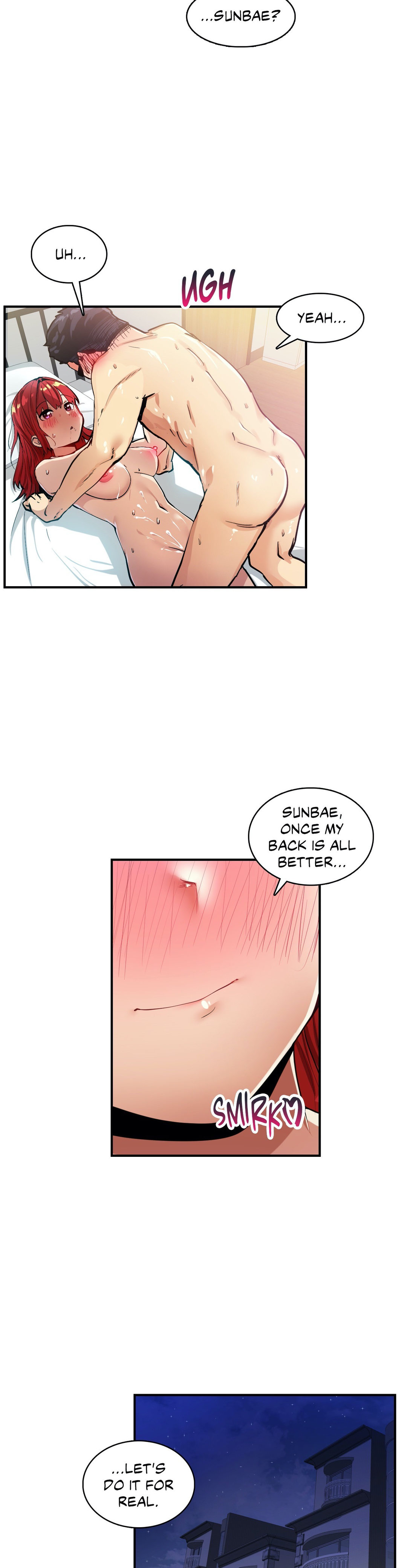 Sensitive Issue - Chapter 22 [photo 7] - MangaPorn