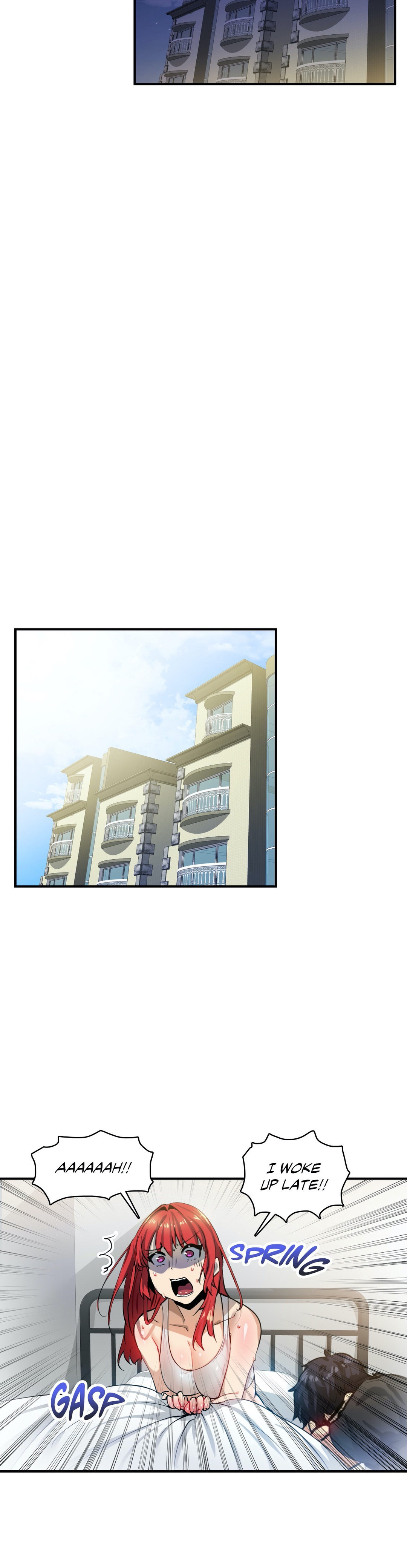 Sensitive Issue - Chapter 22 [photo 8] - MangaPorn