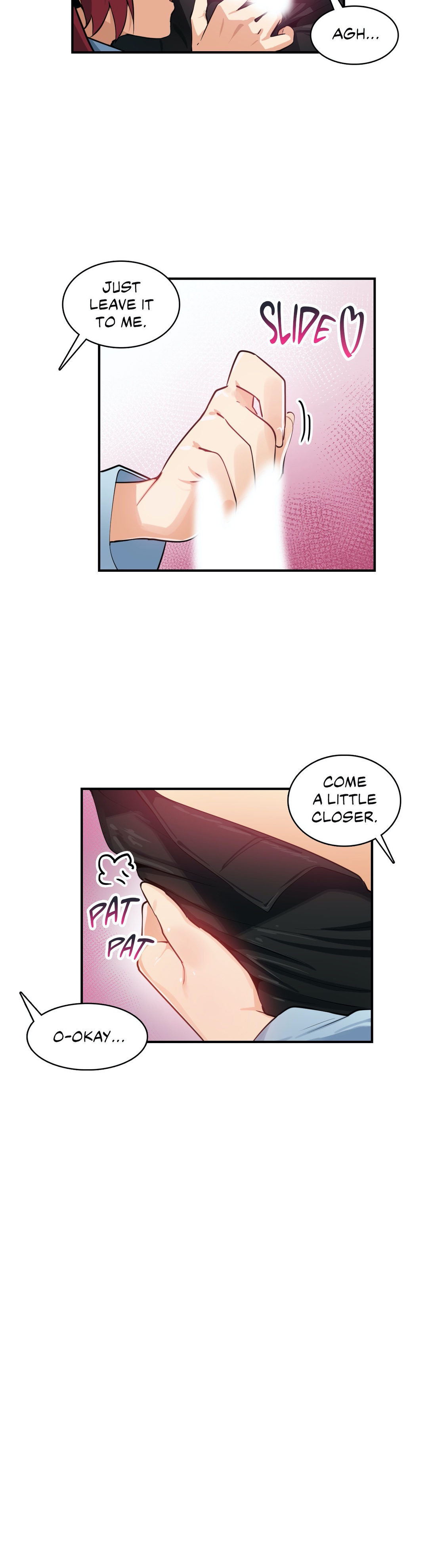 Sensitive Issue - Chapter 23 [photo 12] - MangaPorn