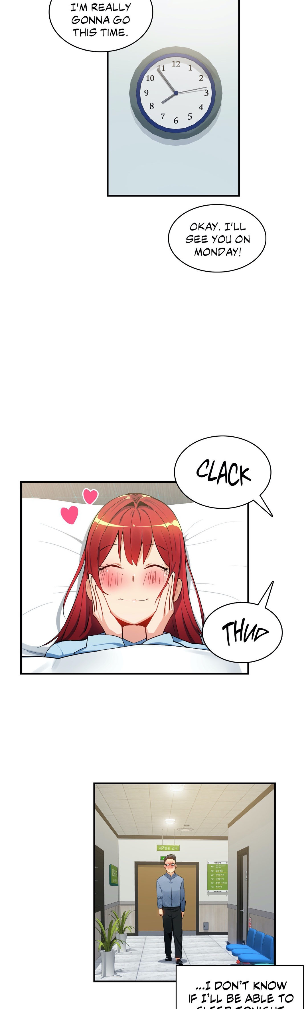 Sensitive Issue - Chapter 23 [photo 22] - MangaPorn