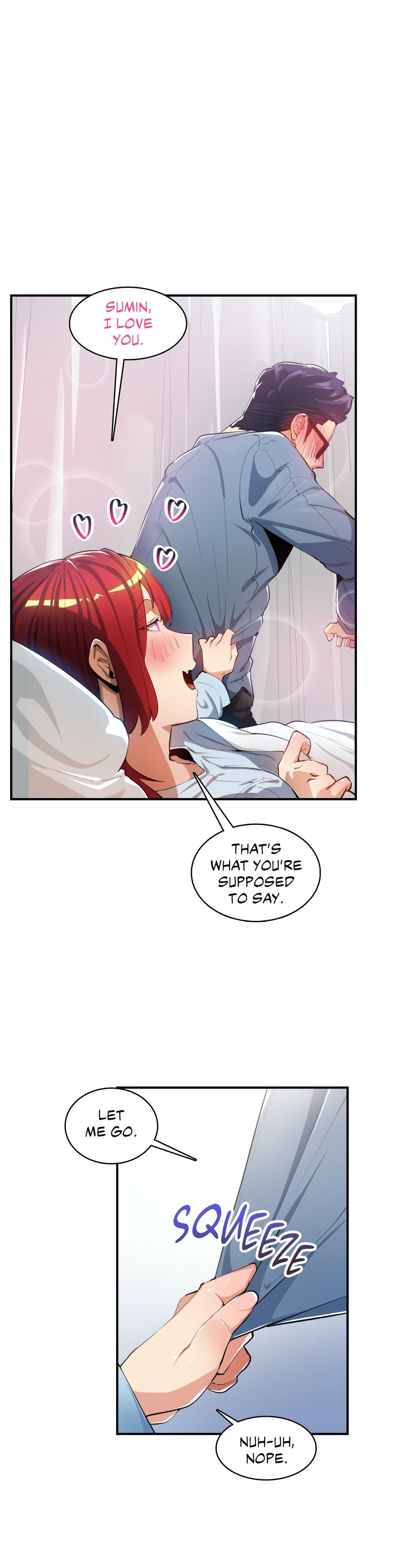 Sensitive Issue - Chapter 23 [photo 8] - MangaPorn