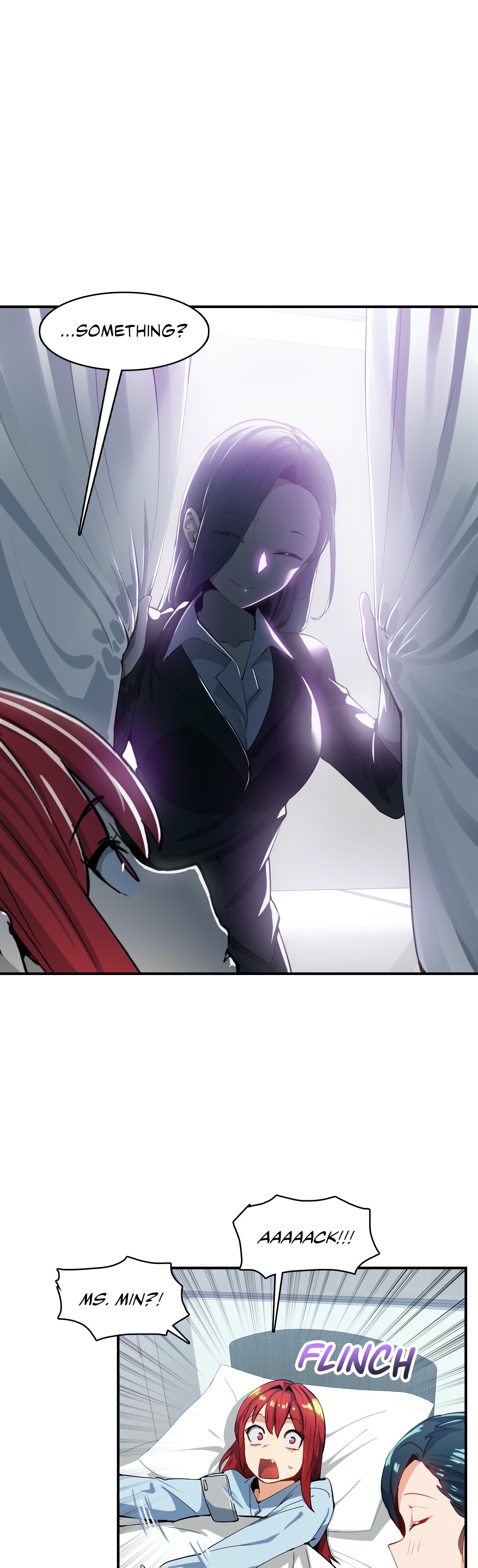 Sensitive Issue - Chapter 24 [photo 1] - MangaPorn