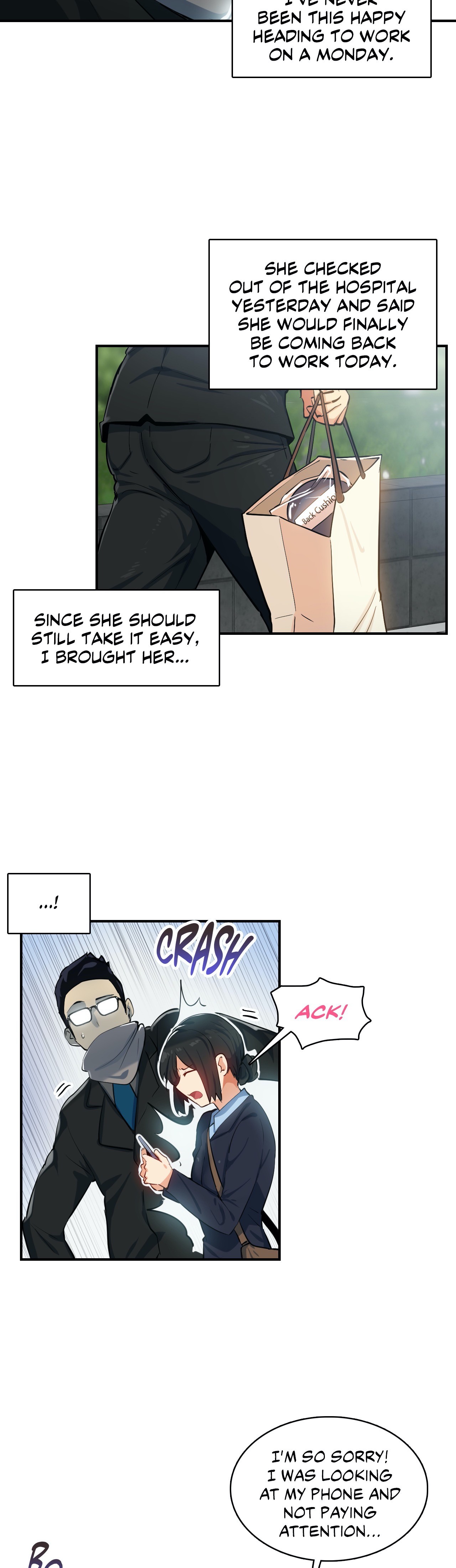 Sensitive Issue - Chapter 24 [photo 14] - MangaPorn