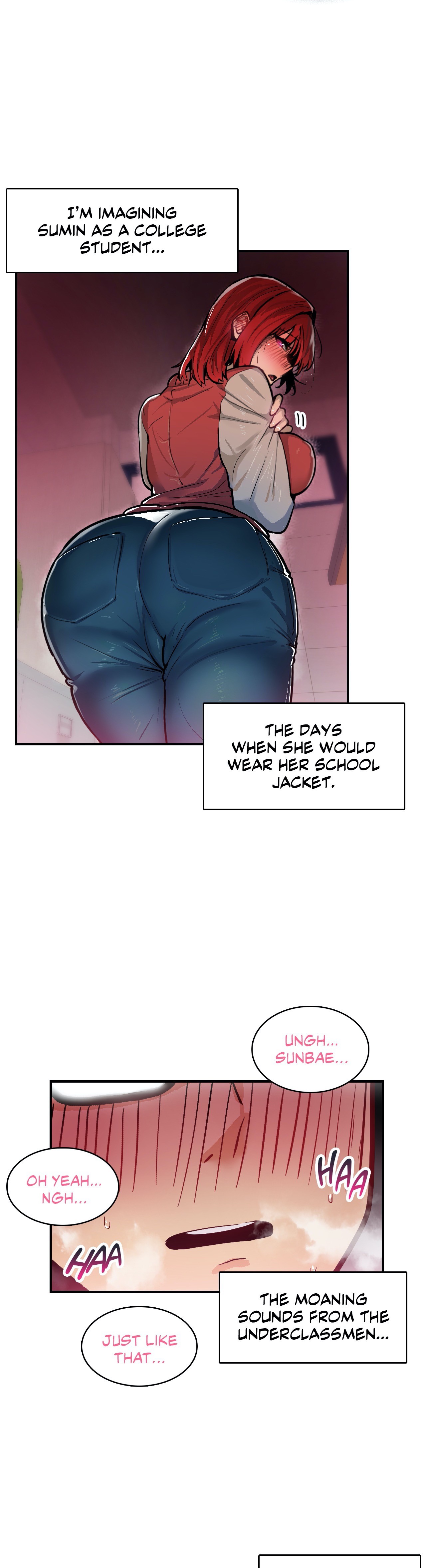 Sensitive Issue - Chapter 26 [photo 12] - MangaPorn