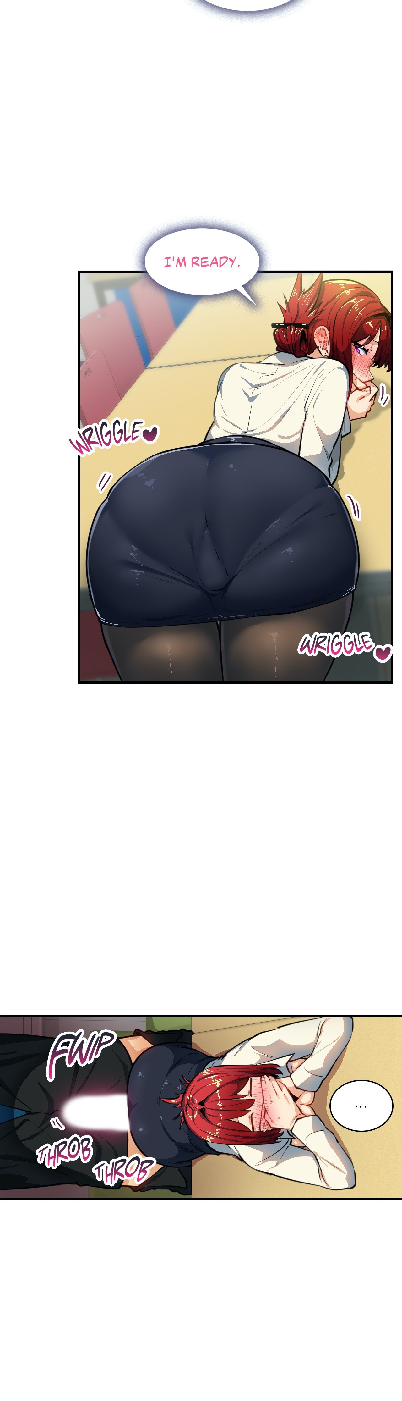 Sensitive Issue - Chapter 26 [photo 21] - MangaPorn