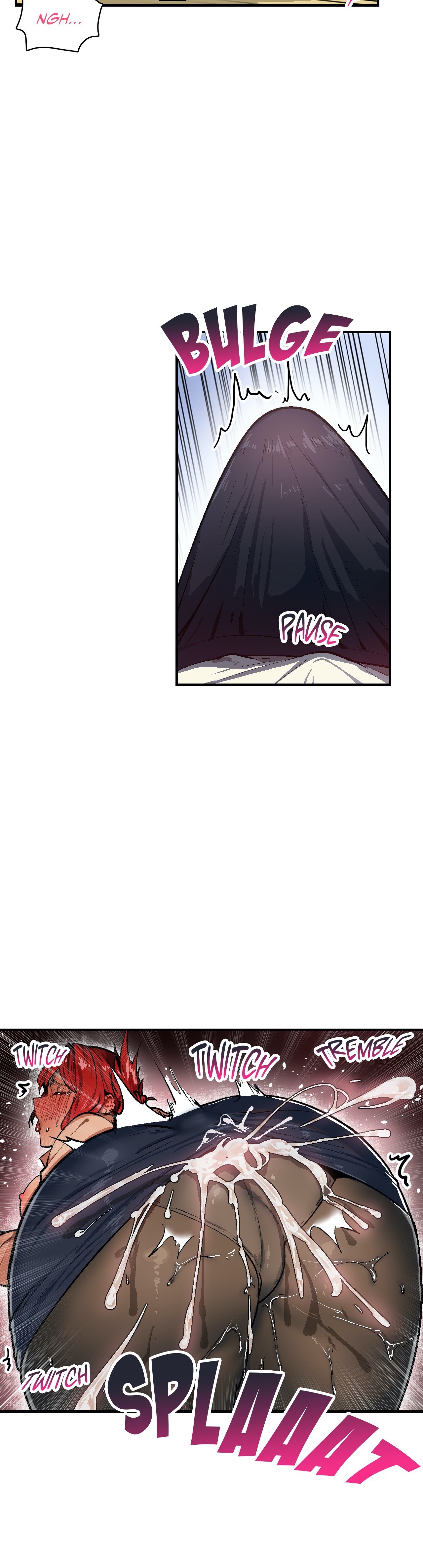 Sensitive Issue - Chapter 27 [photo 16] - MangaPorn