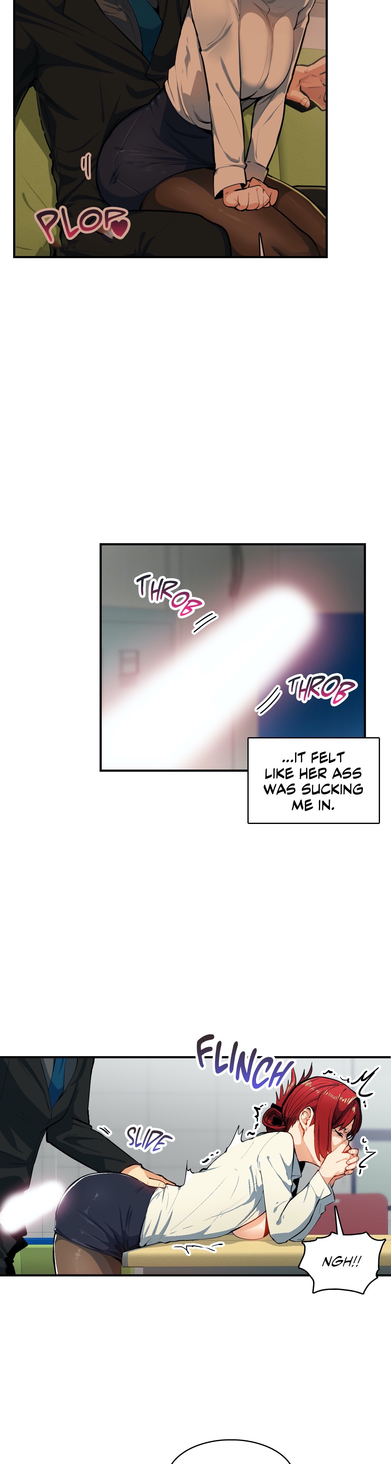 Sensitive Issue - Chapter 27 [photo 2] - MangaPorn