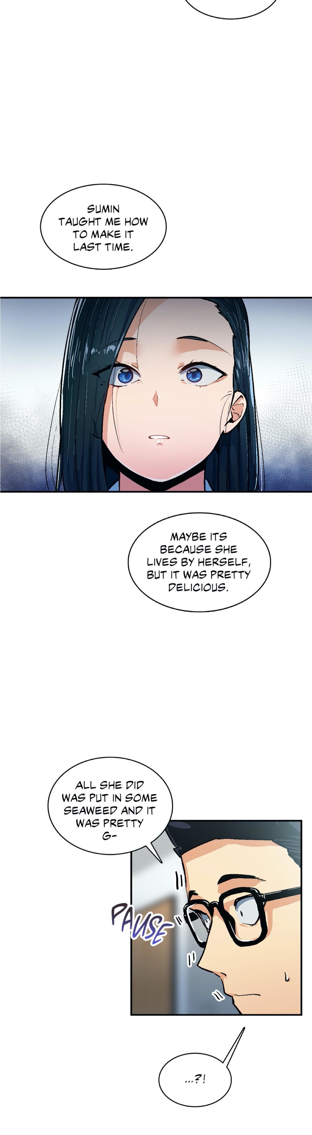 Sensitive Issue - Chapter 29 [photo 10] - MangaPorn