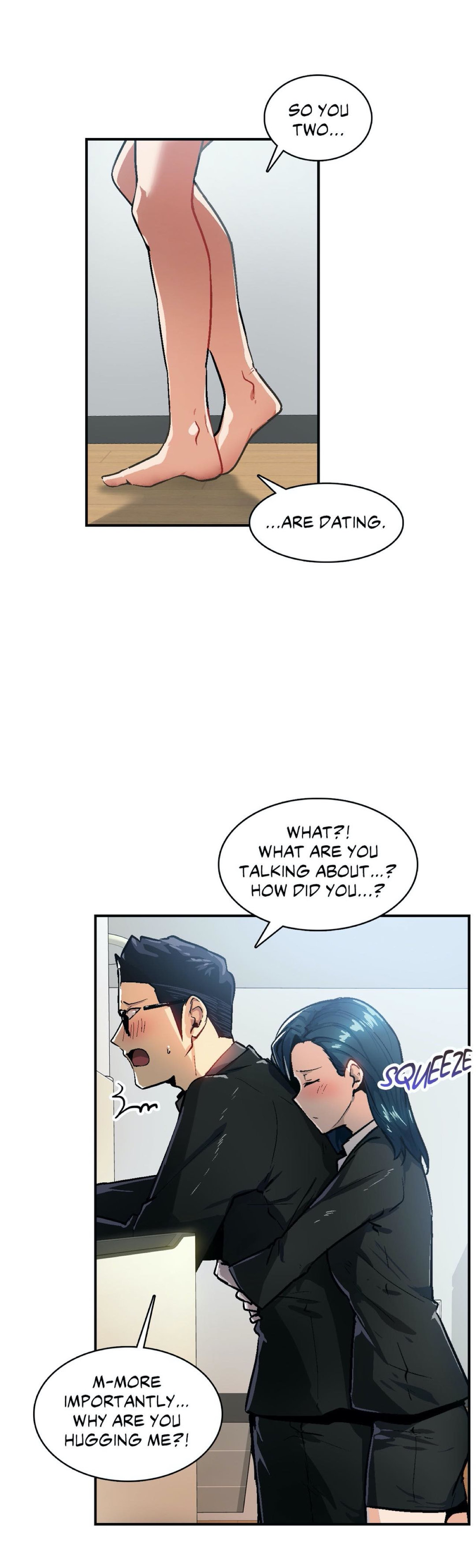 Sensitive Issue - Chapter 29 [photo 11] - MangaPorn