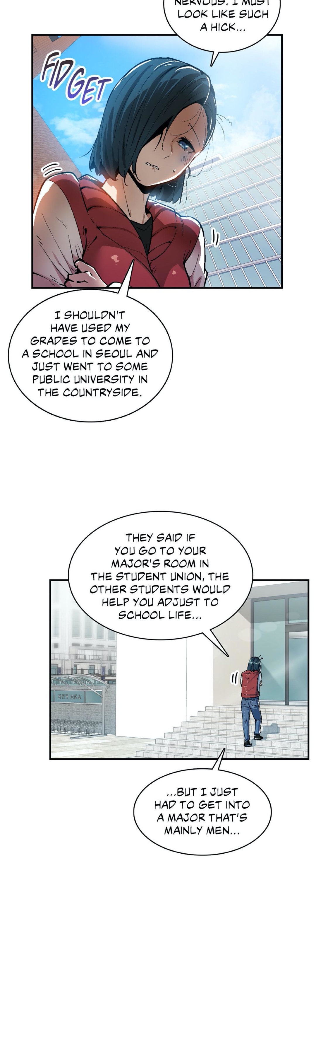 Sensitive Issue - Chapter 29 [photo 14] - MangaPorn