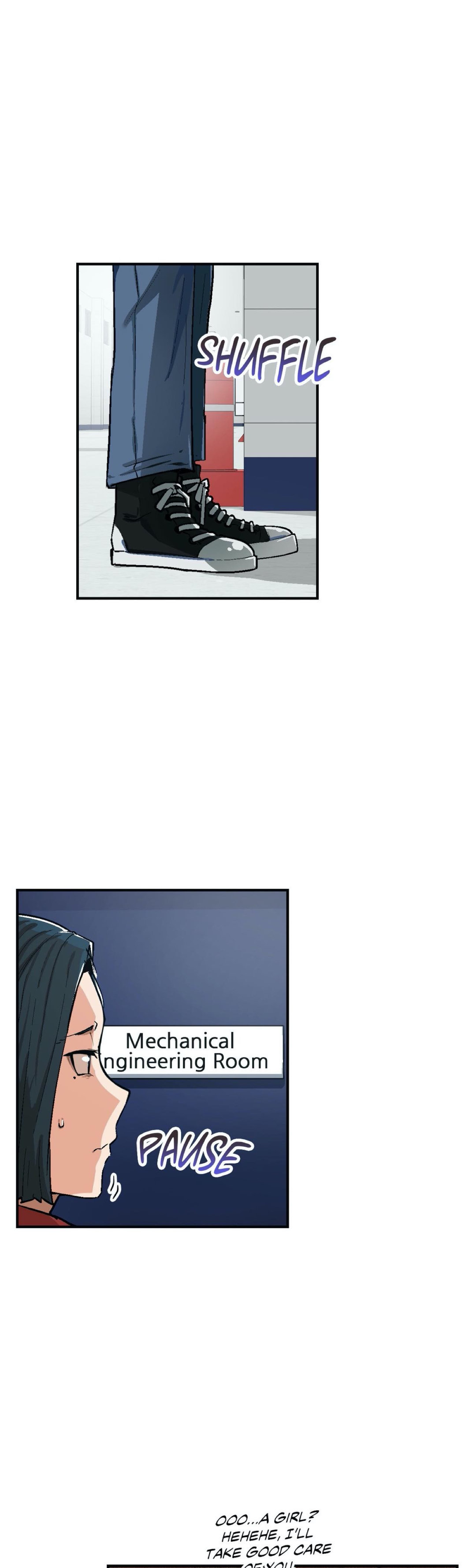 Sensitive Issue - Chapter 29 [photo 15] - MangaPorn