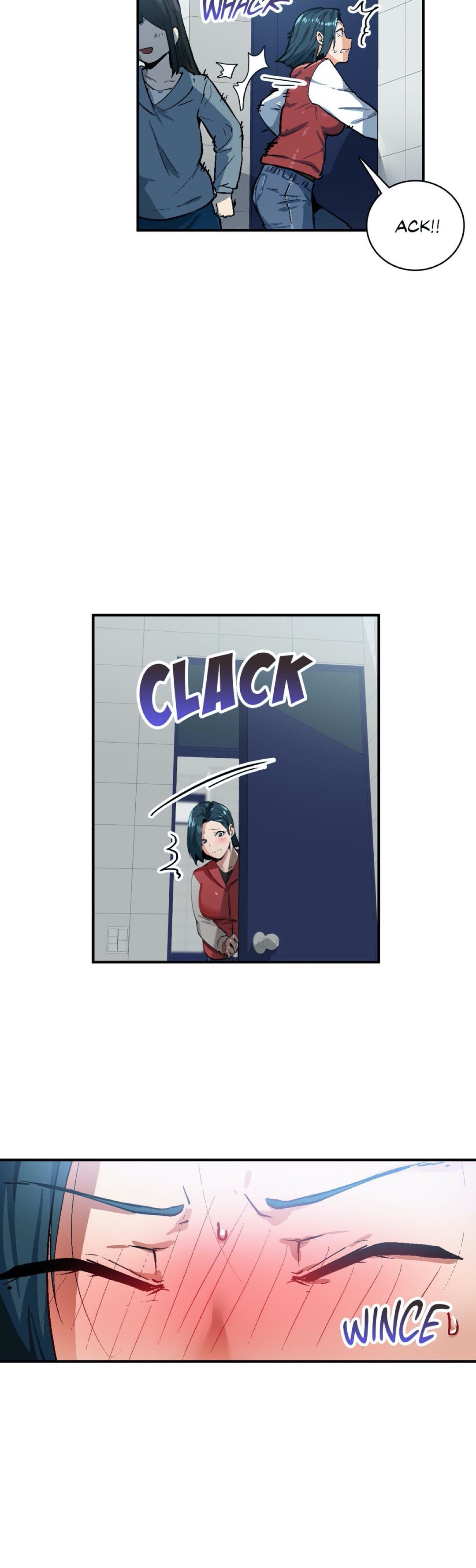 Sensitive Issue - Chapter 29 [photo 17] - MangaPorn