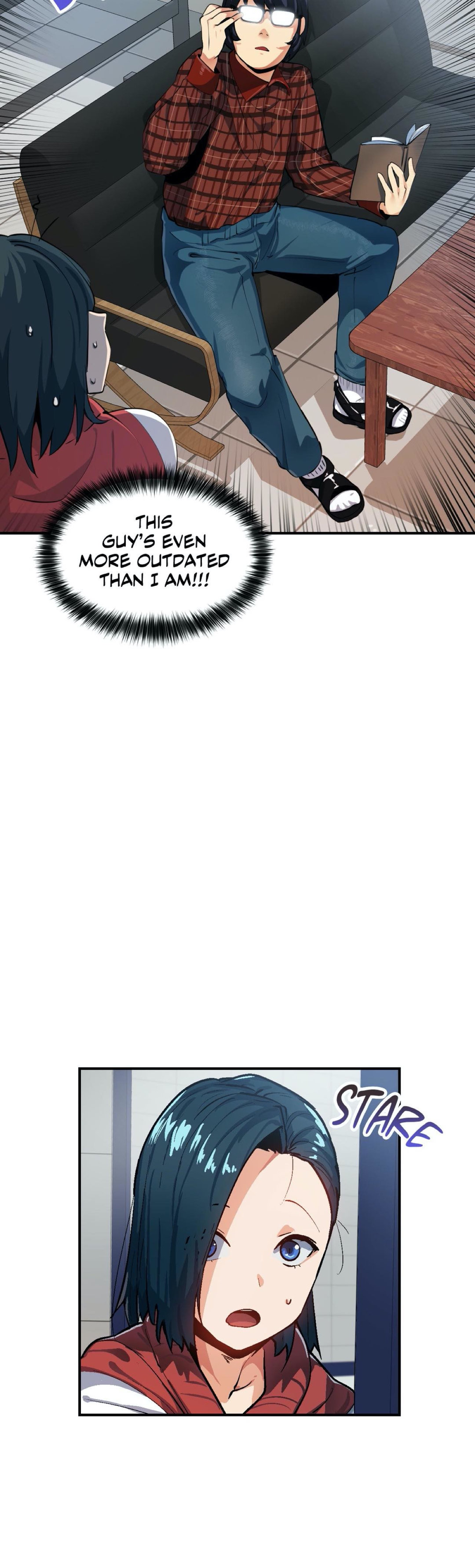 Sensitive Issue - Chapter 29 [photo 19] - MangaPorn