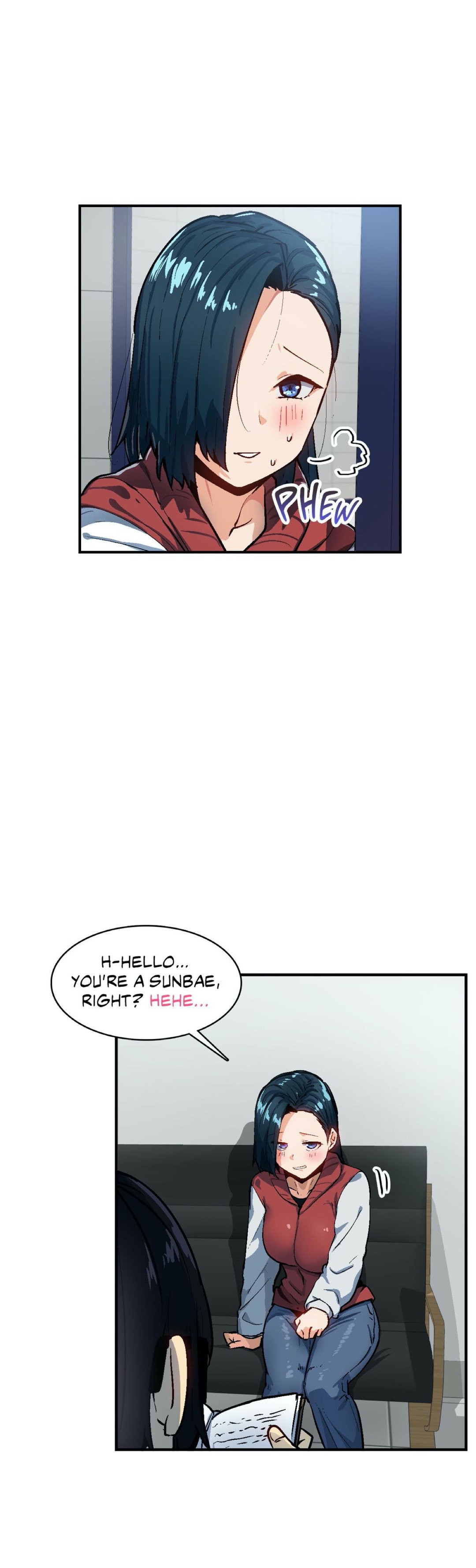 Sensitive Issue - Chapter 29 [photo 20] - MangaPorn