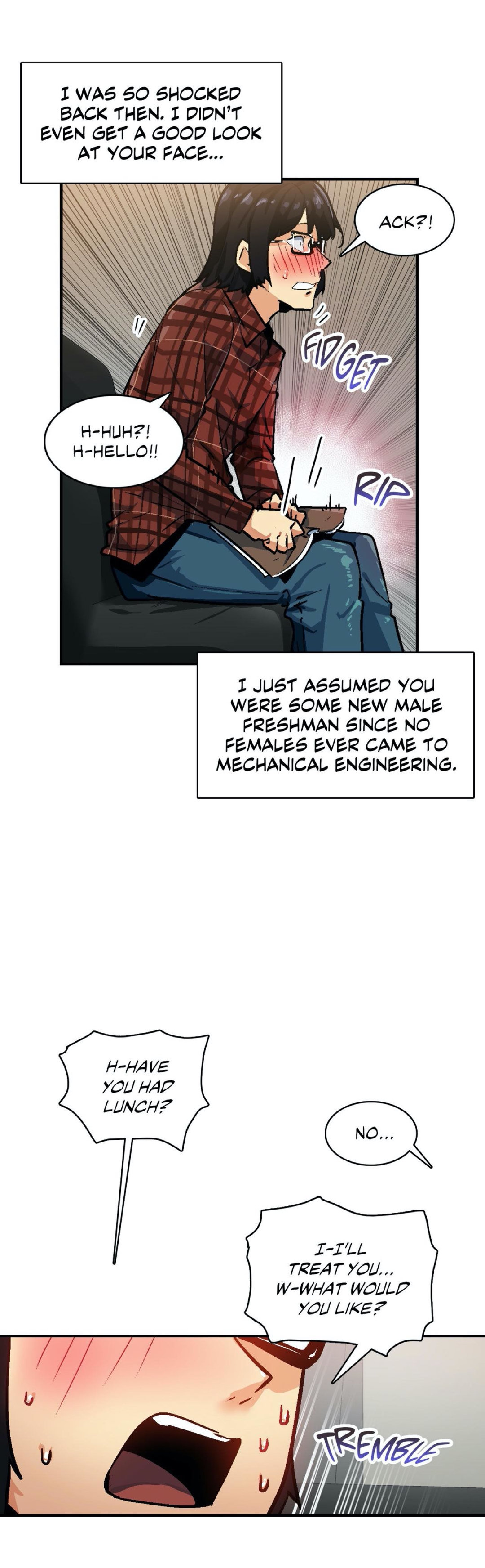 Sensitive Issue - Chapter 29 [photo 21] - MangaPorn