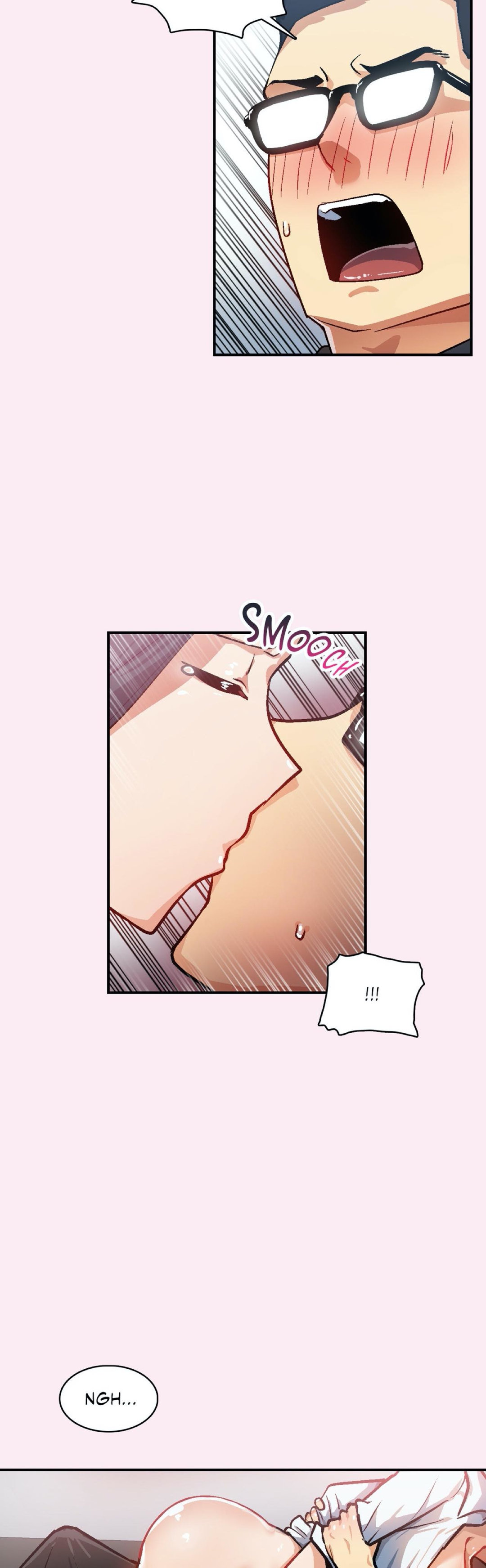 Sensitive Issue - Chapter 29 [photo 29] - MangaPorn