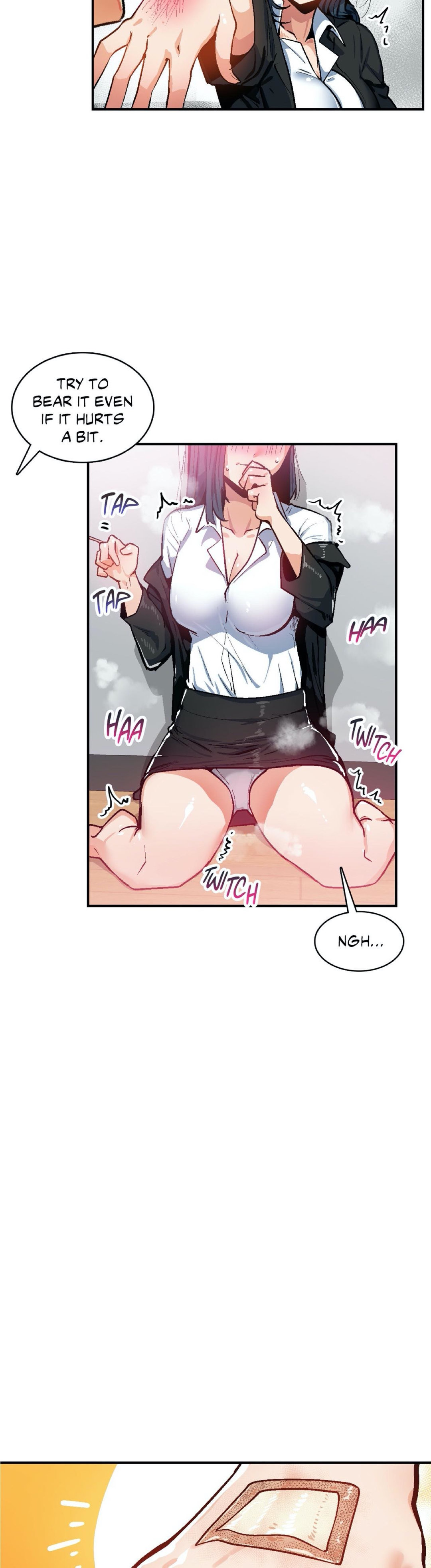 Sensitive Issue - Chapter 29 [photo 8] - MangaPorn