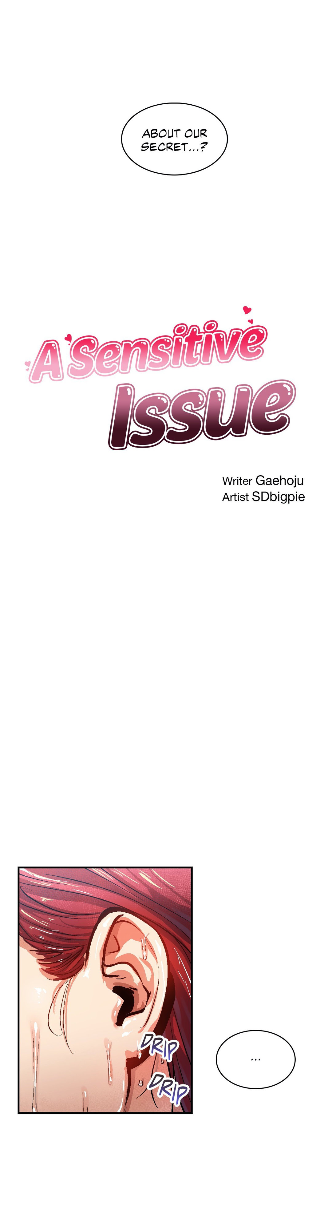 Sensitive Issue - Chapter 30 [photo 20] - MangaPorn