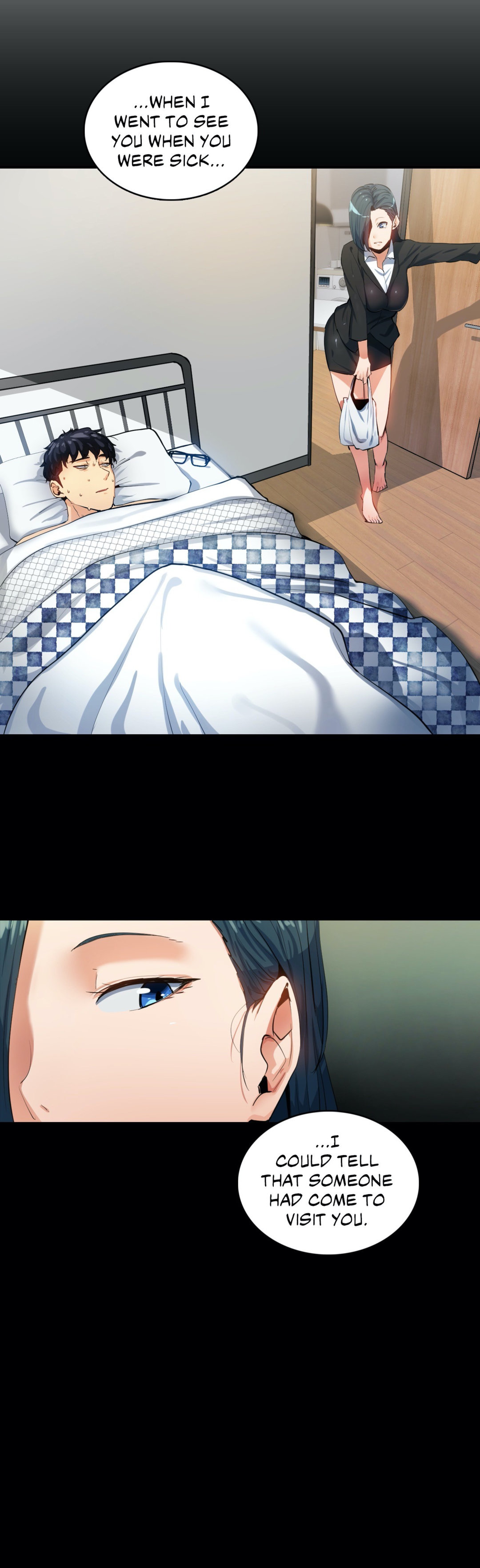 Sensitive Issue - Chapter 31 [photo 15] - MangaPorn