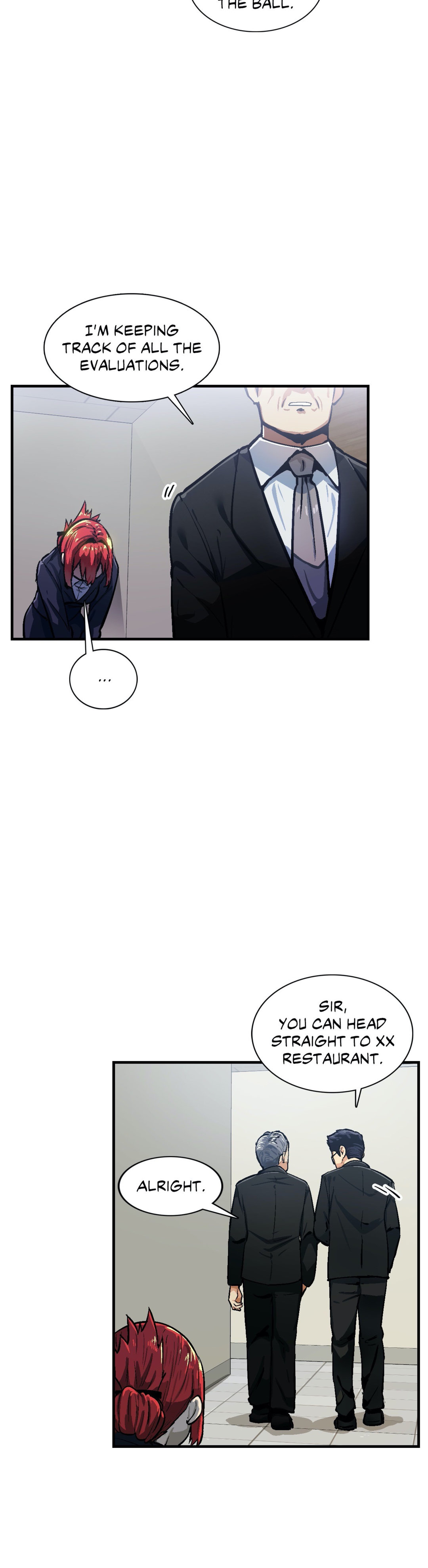 Sensitive Issue - Chapter 32 [photo 10] - MangaPorn