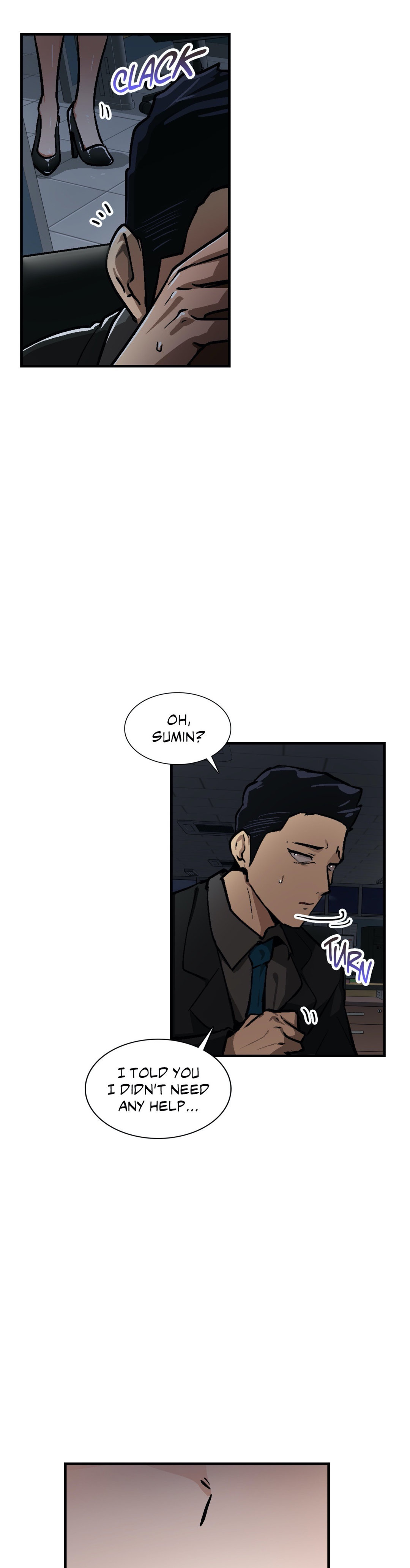 Sensitive Issue - Chapter 32 [photo 24] - MangaPorn