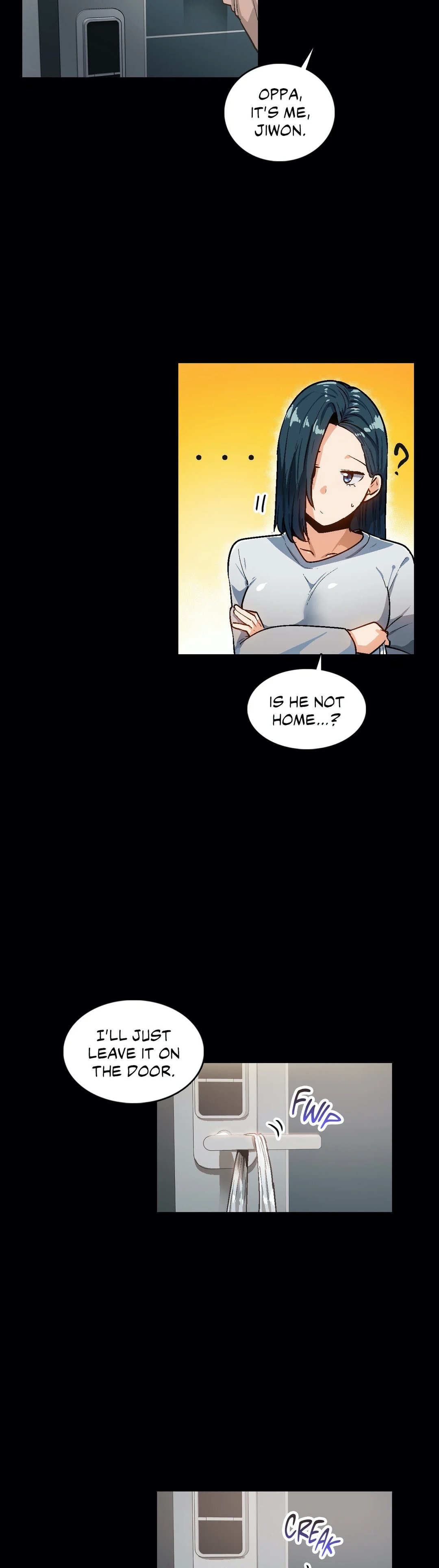 Sensitive Issue - Chapter 34 [photo 28] - MangaPorn