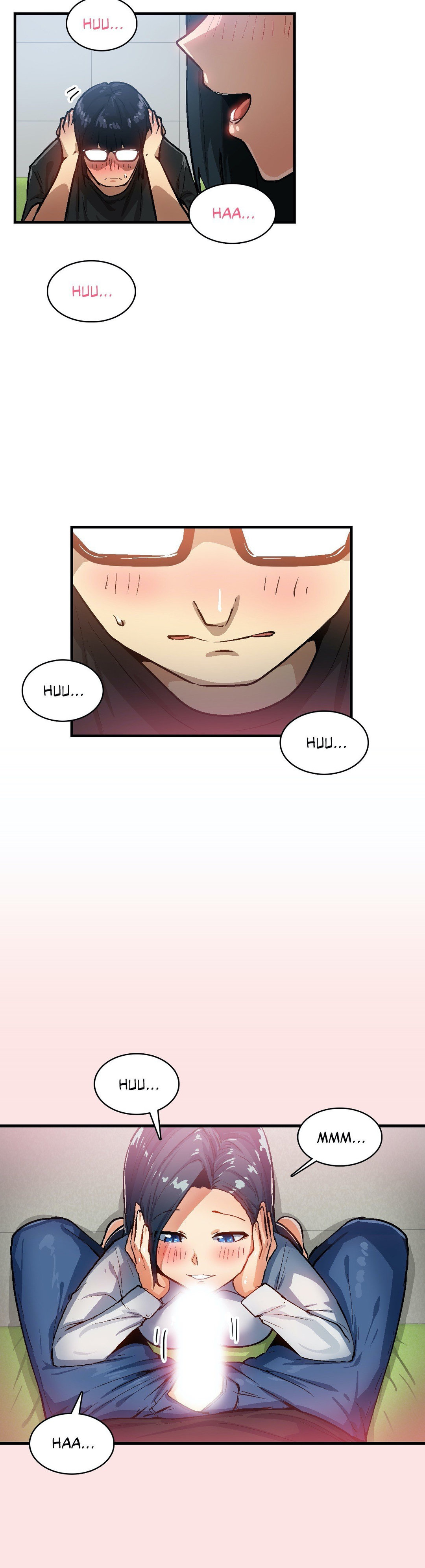 Sensitive Issue - Chapter 35 [photo 10] - MangaPorn