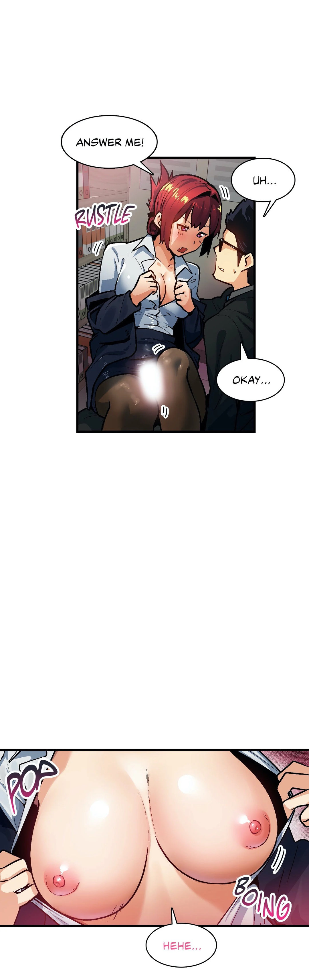 Sensitive Issue - Chapter 36 [photo 24] - MangaPorn