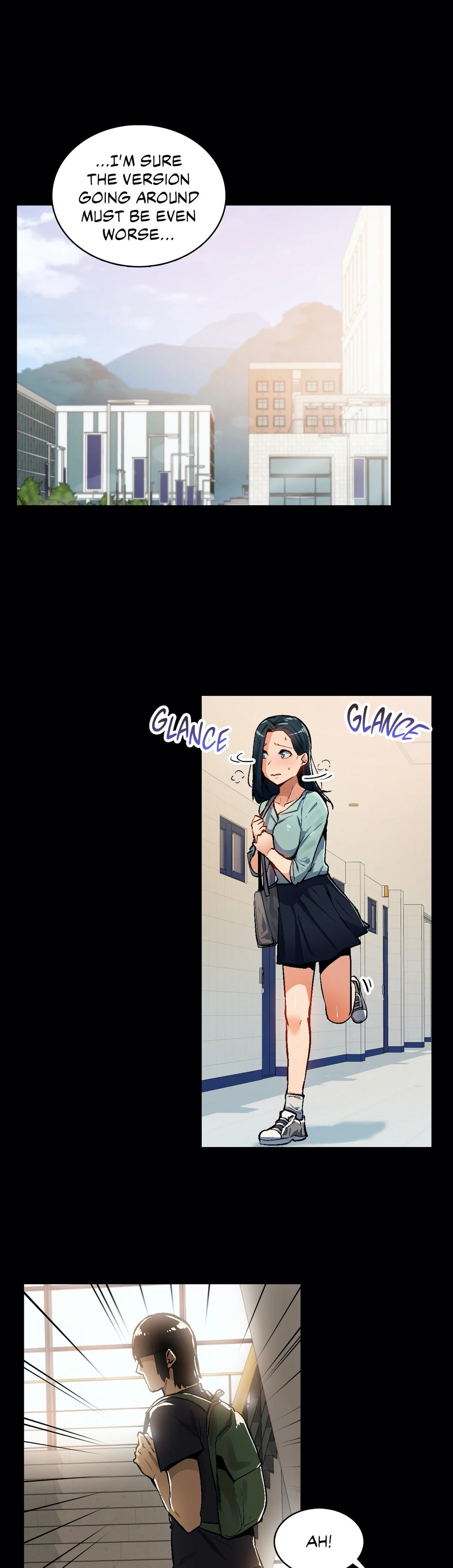 Sensitive Issue - Chapter 36 [photo 3] - MangaPorn