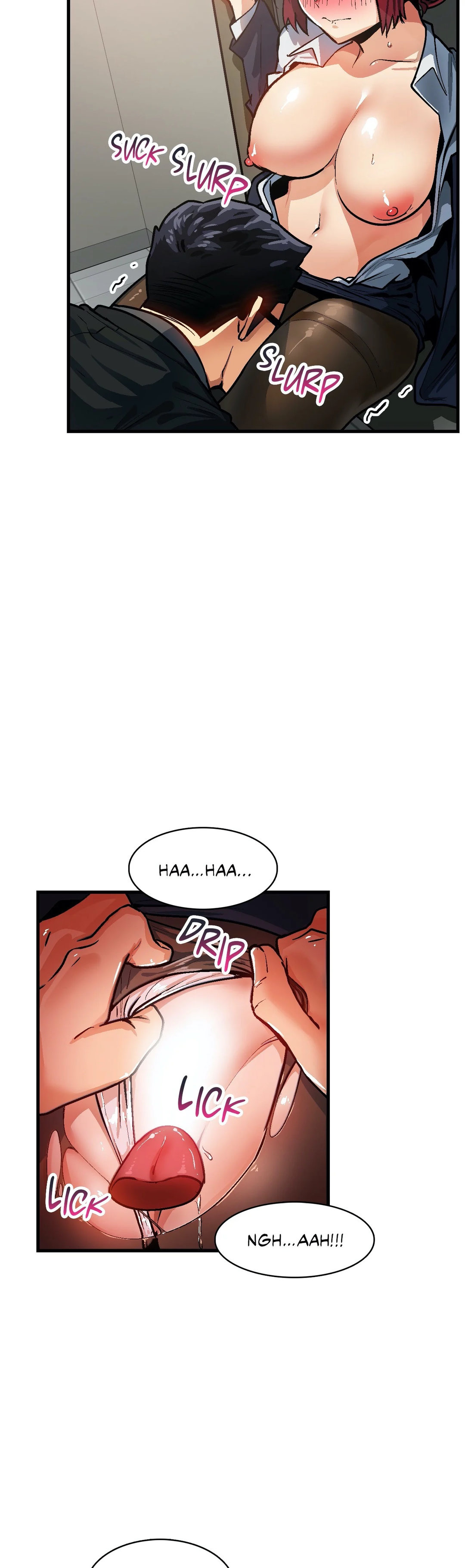 Sensitive Issue - Chapter 37 [photo 10] - MangaPorn