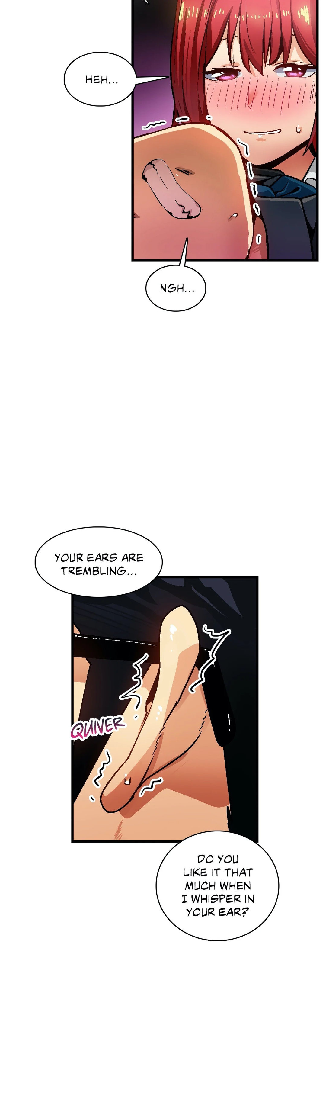 Sensitive Issue - Chapter 37 [photo 5] - MangaPorn