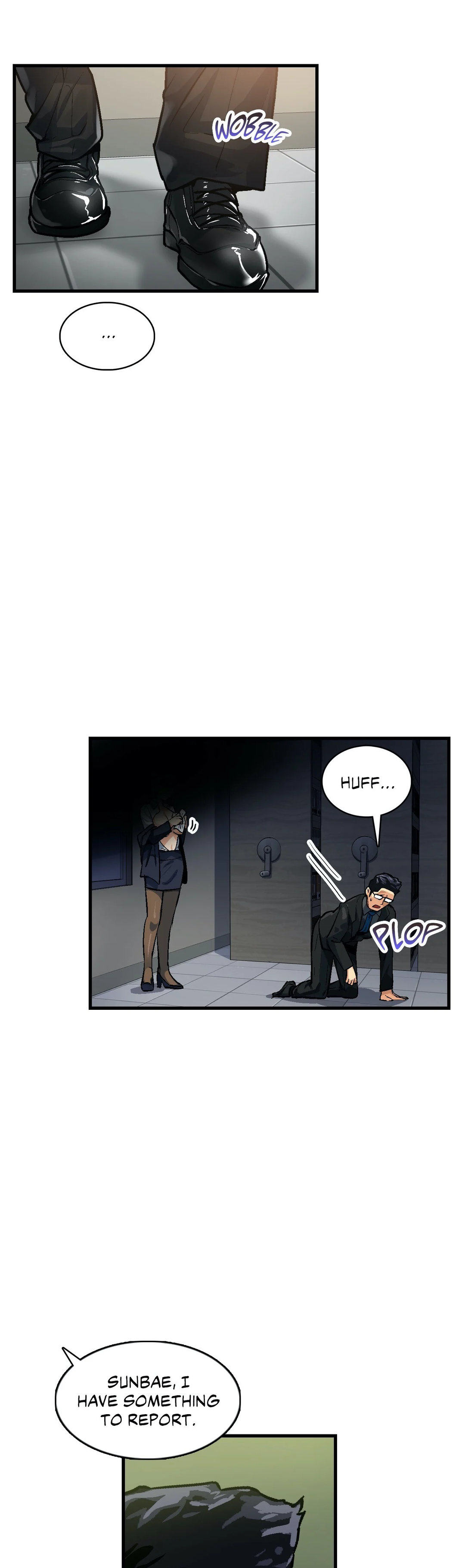 Sensitive Issue - Chapter 37 [photo 6] - MangaPorn