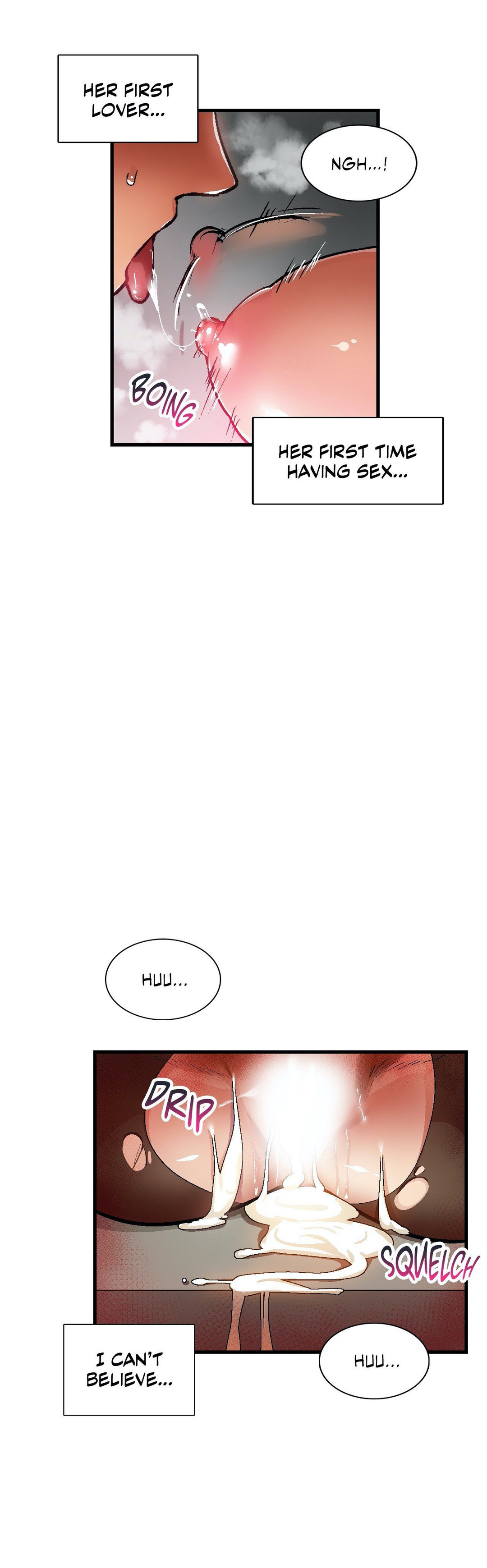 Sensitive Issue - Chapter 38 [photo 12] - MangaPorn