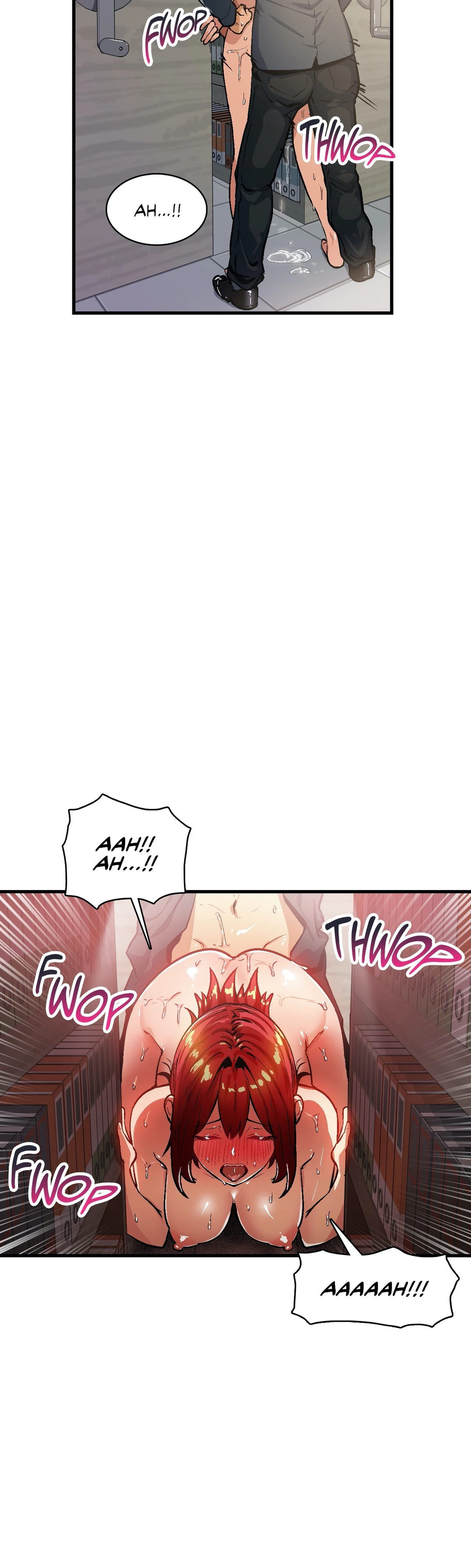 Sensitive Issue - Chapter 39 [photo 5] - MangaPorn