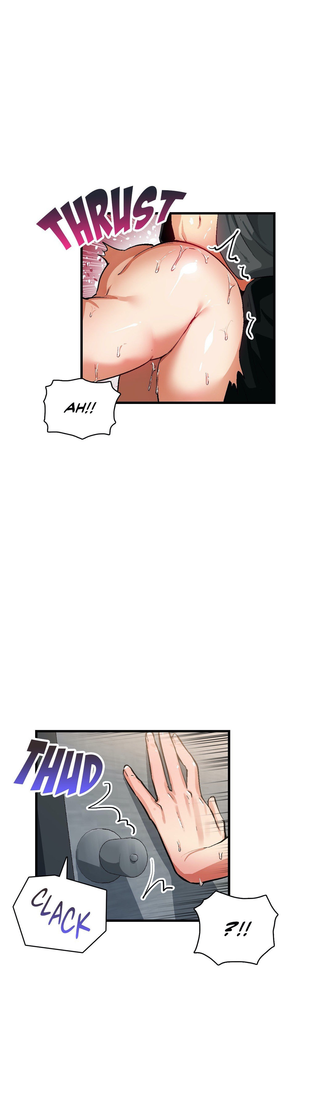 Sensitive Issue - Chapter 39 [photo 7] - MangaPorn