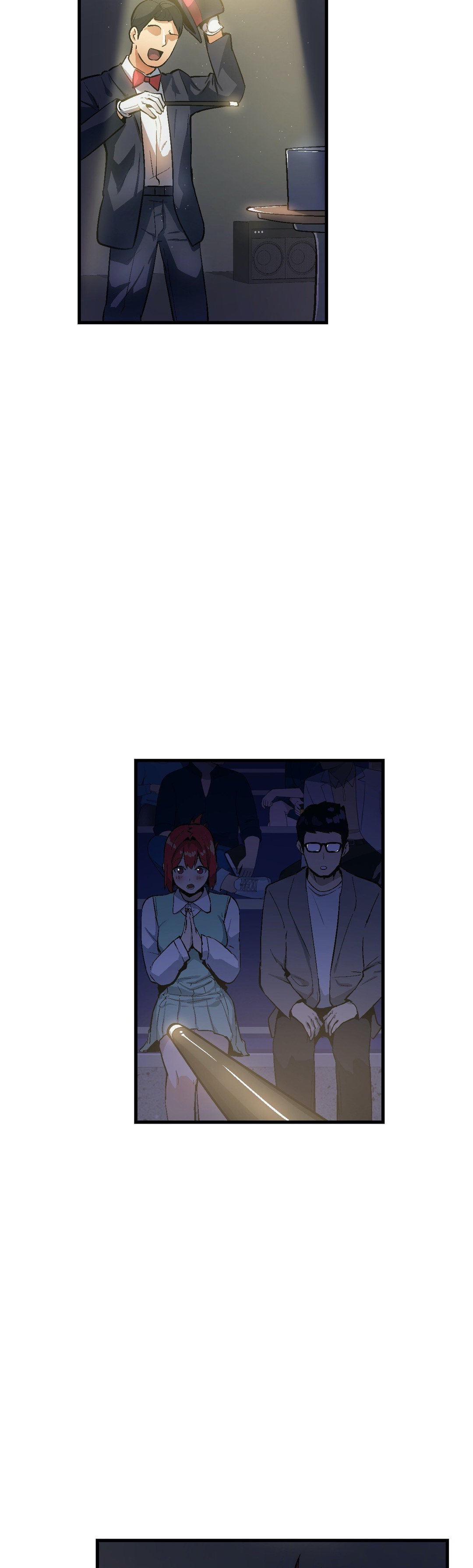 Sensitive Issue - Chapter 39.5 [photo 15] - MangaPorn