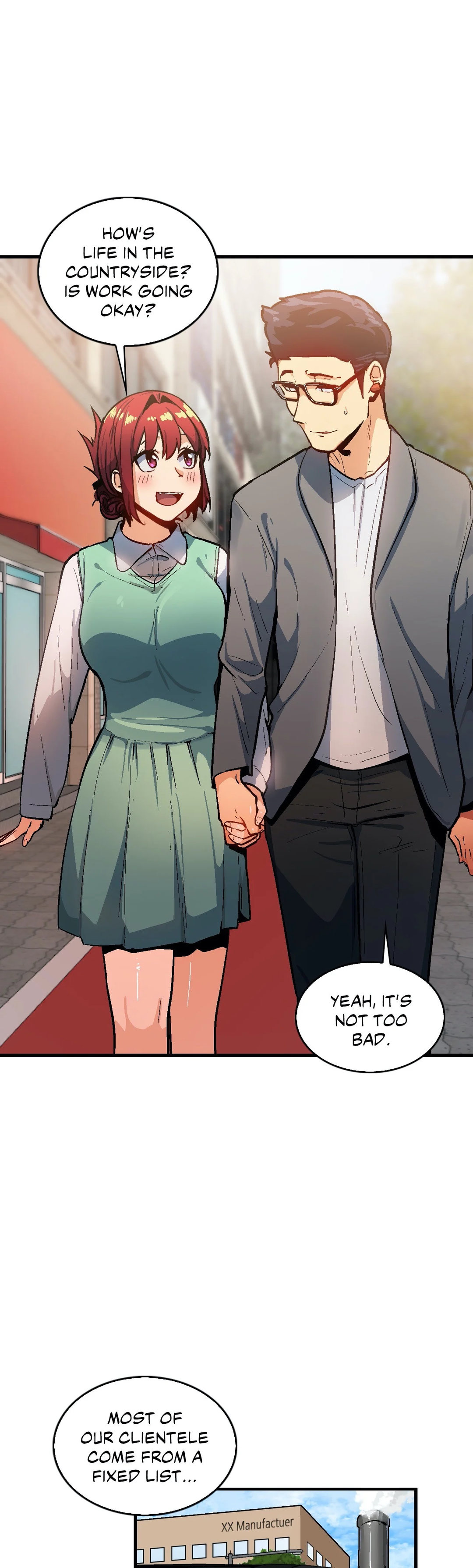 Sensitive Issue - Chapter 39.5 [photo 17] - MangaPorn