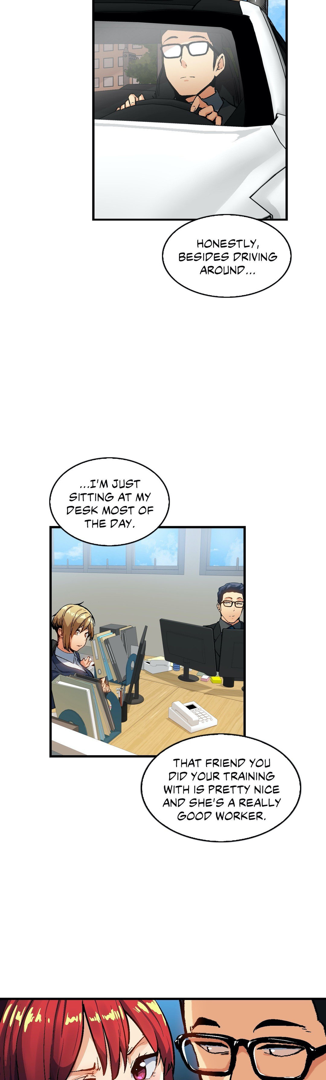 Sensitive Issue - Chapter 39.5 [photo 18] - MangaPorn