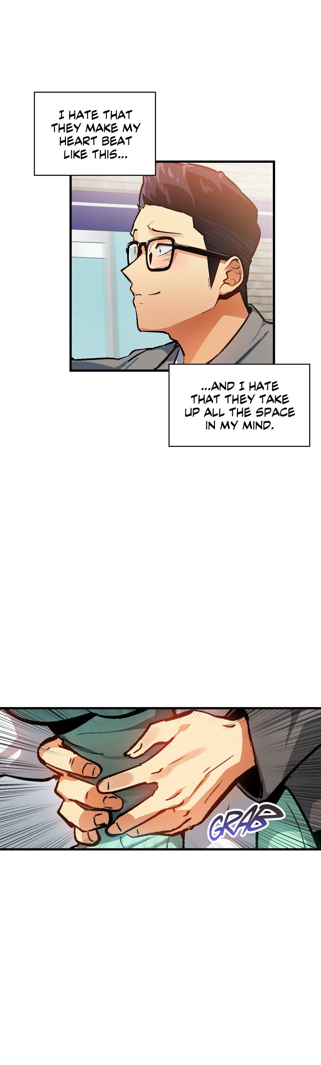 Sensitive Issue - Chapter 39.5 [photo 24] - MangaPorn