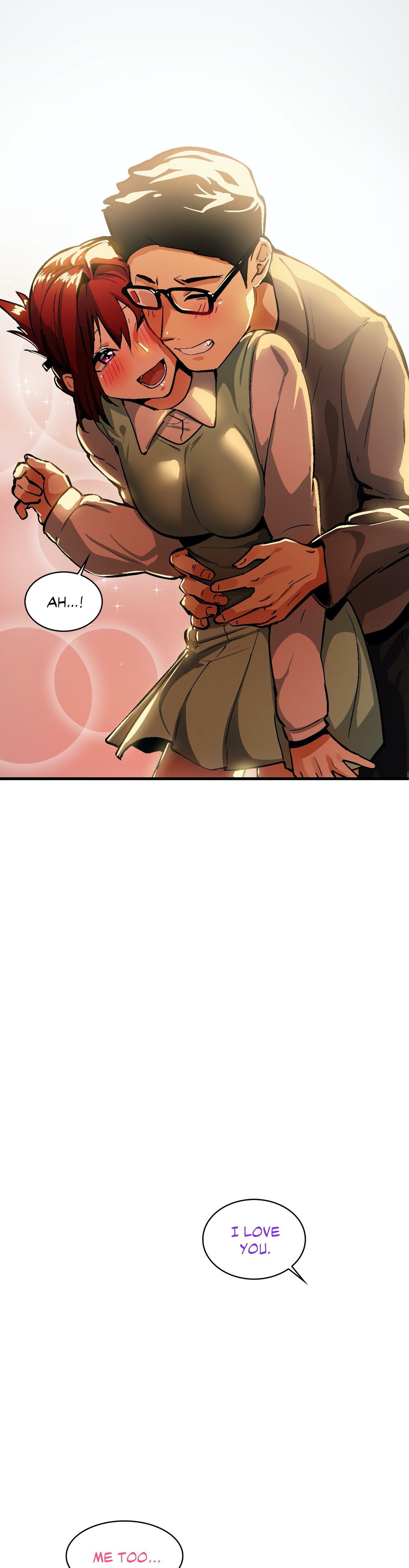 Sensitive Issue - Chapter 39.5 [photo 25] - MangaPorn