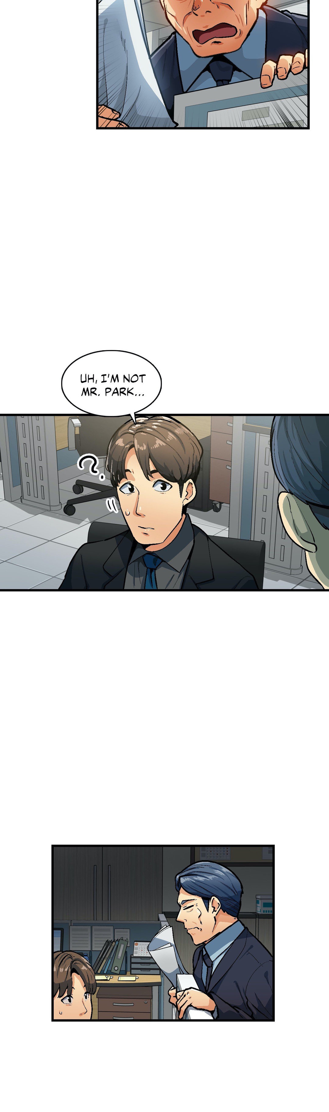 Sensitive Issue - Chapter 39.5 [photo 3] - MangaPorn